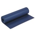 Pacon Spectra ArtKraft Duo-Finish Paper, 48lb, 36" x 1000ft, Dark Blue 67181